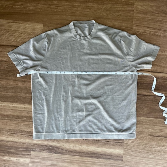 Men’s SuitSupply t shirt crewneck XXL - Picture 2 of 5